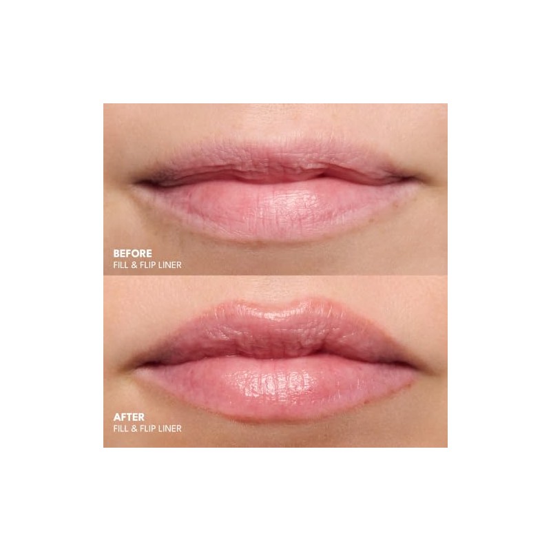 BUXOM Plump Shot Fill & Flip Lip Liner - Filler