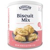 Buttermilk Biscuit Mix Can Emergency Food Supply, 29 Servings, 10