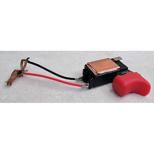 SNAP-ON TOOLS CDR4450 14.4V 1/2" CORDLESS DRIVER DRILL TRIGGER SWITCH