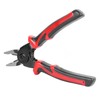 5 in 1 Pliers Set Steel Multifunctional Interchangeable Head Pliers
