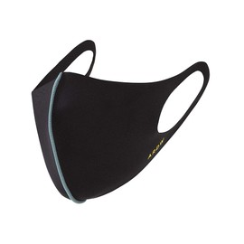 ARDW Mask Light (Black + Till Blue) Medium Size (2 Pieces)