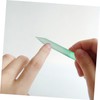 Outanaya Fingernail Files for Natural Nails Glass Nail File for