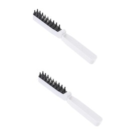 TOVINANNA 2pcs Liquid Guiding Comb for Hair Treatment Scalp Serum Applicator Brush for Nourishing Hair Growth and Scalp Massage Design High Precision Liquid Release