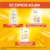 Kit Garnier Express Aclara Rutina anti manchas con Vitamina C