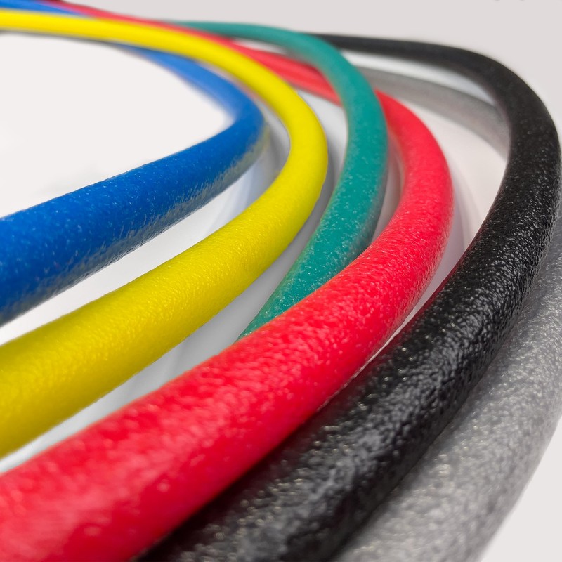 Oodles of Noodles 5/8” × 20 ft Foam Noodles for