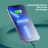 Smart Power Strip 3 Outlets 2 USB Ports 1 Type