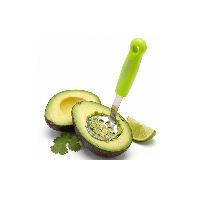Mini triturador de aguacate | apto para lavaplatos | acero