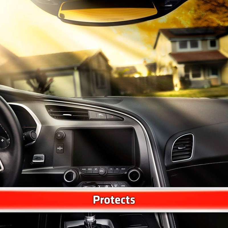 Armor All Ultra Shine Protectant Spray, Car Interior Cleaner Spray