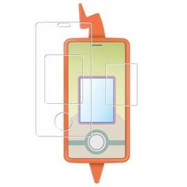 ClearView Smartphone Rotom SHAKE [High Hardness 9H Blue Light Cut] LCD Protective Film Scratch Resistant High Hardness 9H Cuts blue light by over 30%. Made in Japan