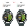 3 Pack Screen Protector for Garmin Approach S44/Approach S50, GEJEFA
