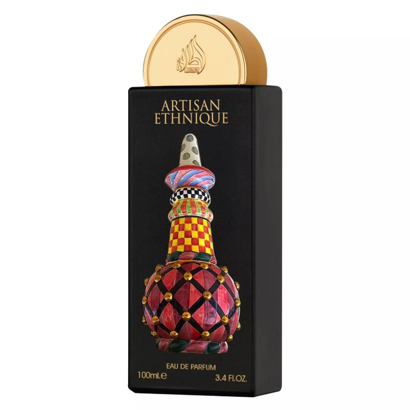 Lattafa Pride Artisan Ethnique EDP Spray 3.4 Oz Unisex
