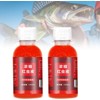 Generic Bait Fish Additive, Fishing Bait Additive Liquid, Concentrated Red