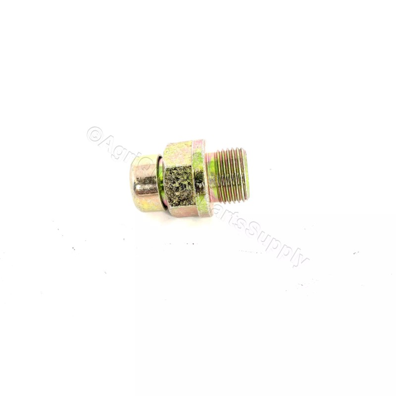 Rhino 00762114 OEM Gearbox Brass Pressure Relief Breather Vent Plug