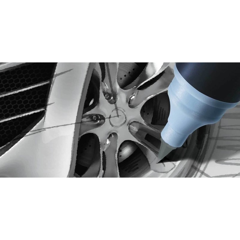 Chameleon Gray Tones Color Tops - Pack of 5