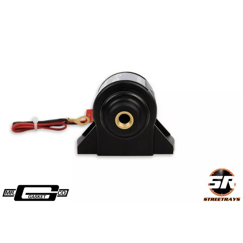Mr Gasket 12S Micro Electric Fuel Pump For 4 ,