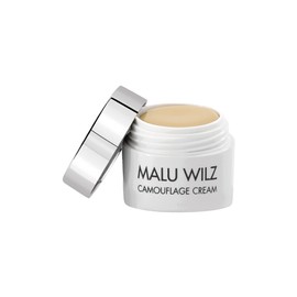 Malu Wilz Camouflage Cream No. 12 Light Olive Tree 5 g I Camouflage Make Up Strong Opaque I Waterproof Concealer Cream for All Skin Types I for Covering Tattoos and Skin Abnormalities