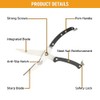 Hoteche 10-Inch Poultry Shears – Heavy Duty Kitchen Shears for