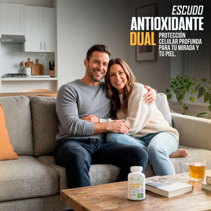 Super Astaxanthin 7 in 1 with Lutein and Zeaxanthin -