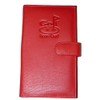 Mala Leather Golf Scorecard Holder - UK and European style