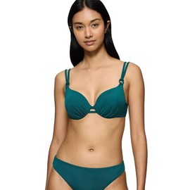 Triumph Summer Mix & Match WP 02 SD Women's Bikini Top, Blue (Mystic Sea), 44, Blue (Mystic Sea), 44