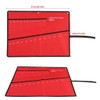 Multi Pocket Roll Up Tools Storage Bag Wrench Roll Tool