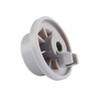 Dishwasher Lower Bottom Basket Roller Wheels For Bosch (Pack Of