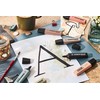 Highlighter - STABILO BOSS ORIGINAL NatureCOLORS - Pack of 4