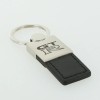 Nissan GTR Leather Key Ring (Black)