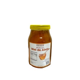 100% Raw Golden Honey, 24.7 oz (700g), Mexican Made
