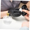FUNOMOCYA Crystal Nail Art Cup Pomegranate Lid Dappen Dish for