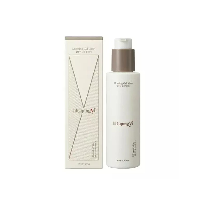 Ziqi [질경이] 비건 모닝 젤 워시 여성 청결제 150ml_24596914 Vegan