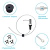 izolor Soap Dispenser for Kitchen Sink, Kichen Sink Soap Dispenser,