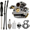 Anxingo C1T-EL41 Carburetor Replacement for Husqvarna 435 435E 440 440E