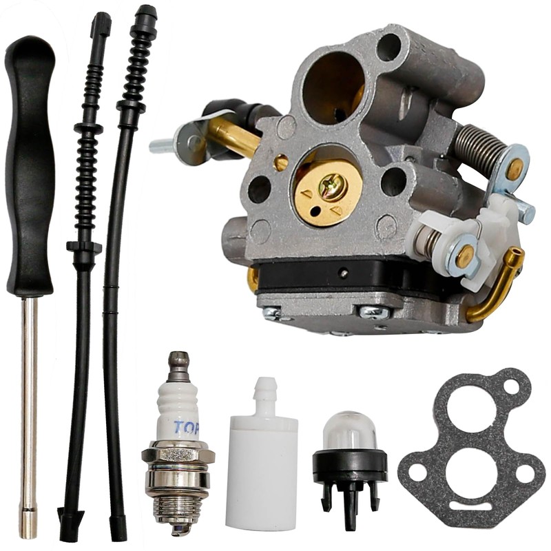 Anxingo C1T-EL41 Carburetor Replacement for Husqvarna 435 435E 440 440E