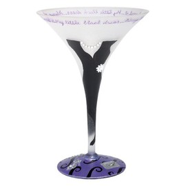 Lolita Love My Martini Glass, Little Black Dress
