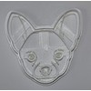 CHIHUAHUA SMALLEST DOG PUPPY TOY BREED MEXICO FONDANT BAKING TOOL