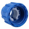 20mm x 1/2" MDPE Male Adapter Compression Coupling Fitting Water