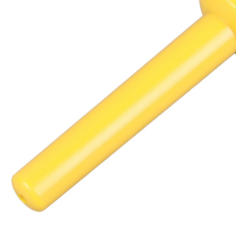 Kids Hand Bell Children Grip Training Plastic Hand Percussion Bell