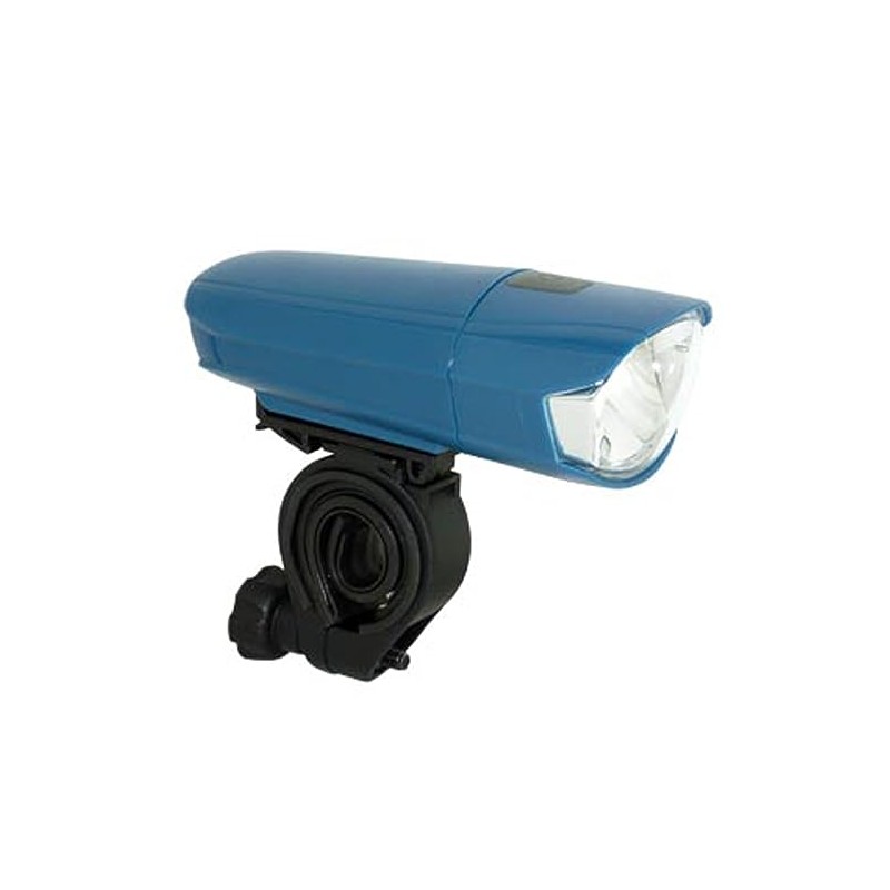 キャプテンスタッグ(CAPTAIN STAG) 自転車 ライト ヘッドライト LED 1LEDライト 213 [ 1WLED