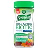 Benefiber Prebiotic Fiber Supplement Gummies with Probiotics for Digestive Health,
