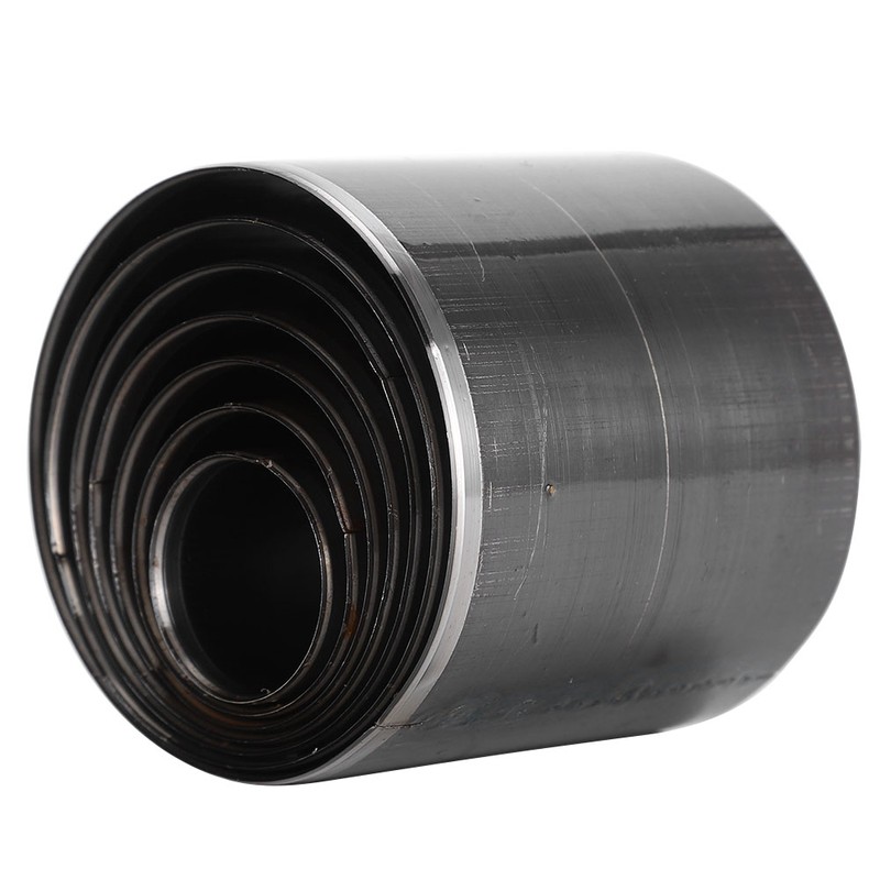 7Pcs Round Leather Punching Tools DIY Leather Hole Punch Tool