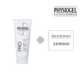 Physiogel Pro Restoring Cream 100 + (2 random samples provided) AI Shop, 1 pc, 100ml / 피지오겔 프로 리스토어링 크림 100 + (랜덤 샘플 2종 제공)에이아이샵, 1개, 100ml