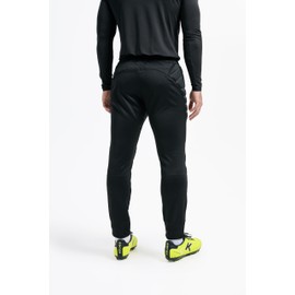 KELME Soccer Football Goalie Goalkeeper Pants and Shorts, with Protective Padding, Mens Womens Boys Girls Youth Adult Black Green