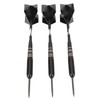 Dart Set Professional Steel Aluminum PET Knurling Grooves Design with
