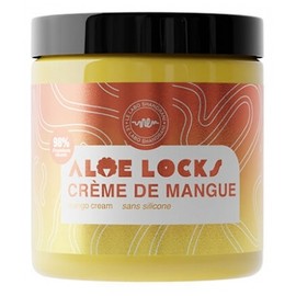Easy Pouss Mango Cream Aloe Locks