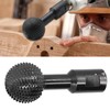 Ball File Spherical Metal Grinding Head Carving Drill Bit Milling