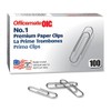 Officemate Paper Clips (OIC99916)