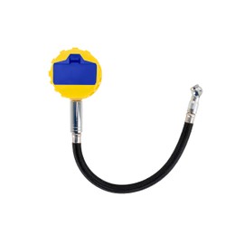 GOD0002 - Pocket Size Car Tyre Preassure Gauge with tube - Good Year