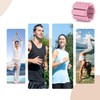 Adjustable wrist and ankle weight 2(1 lb), wearable wrist bracelet,