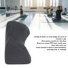 Neck Wedge Bed Sleeping Stretching Pillow Cervical Traction Discomfort Relieve